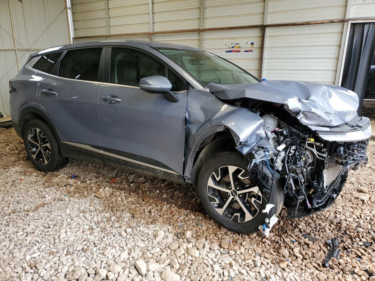 2023 KIA SPORTAGE EX VIN:5XYK33AF2PG067353