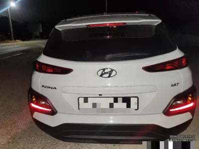2019 Hyundai Kona KMHK4815GKU276337 VIN:KMHK4815GKU276337
