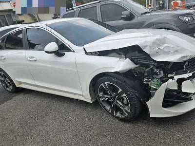 2021 Kia K5 VIN: