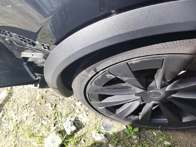 2023 Tesla Model X VIN: