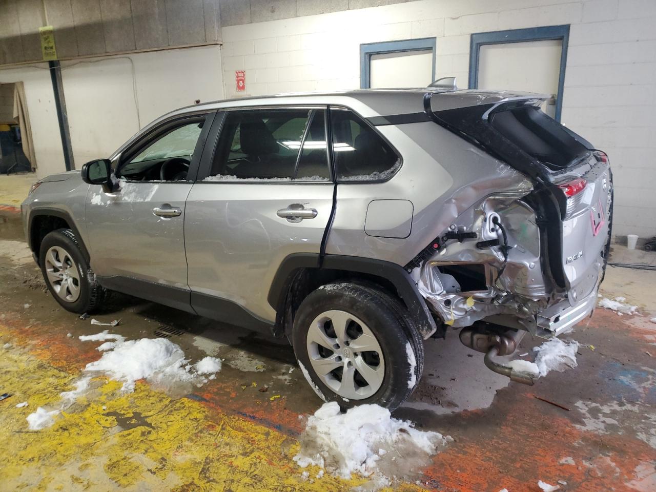 2024 TOYOTA RAV4 LE VIN:2T3H1RFV2RC293532