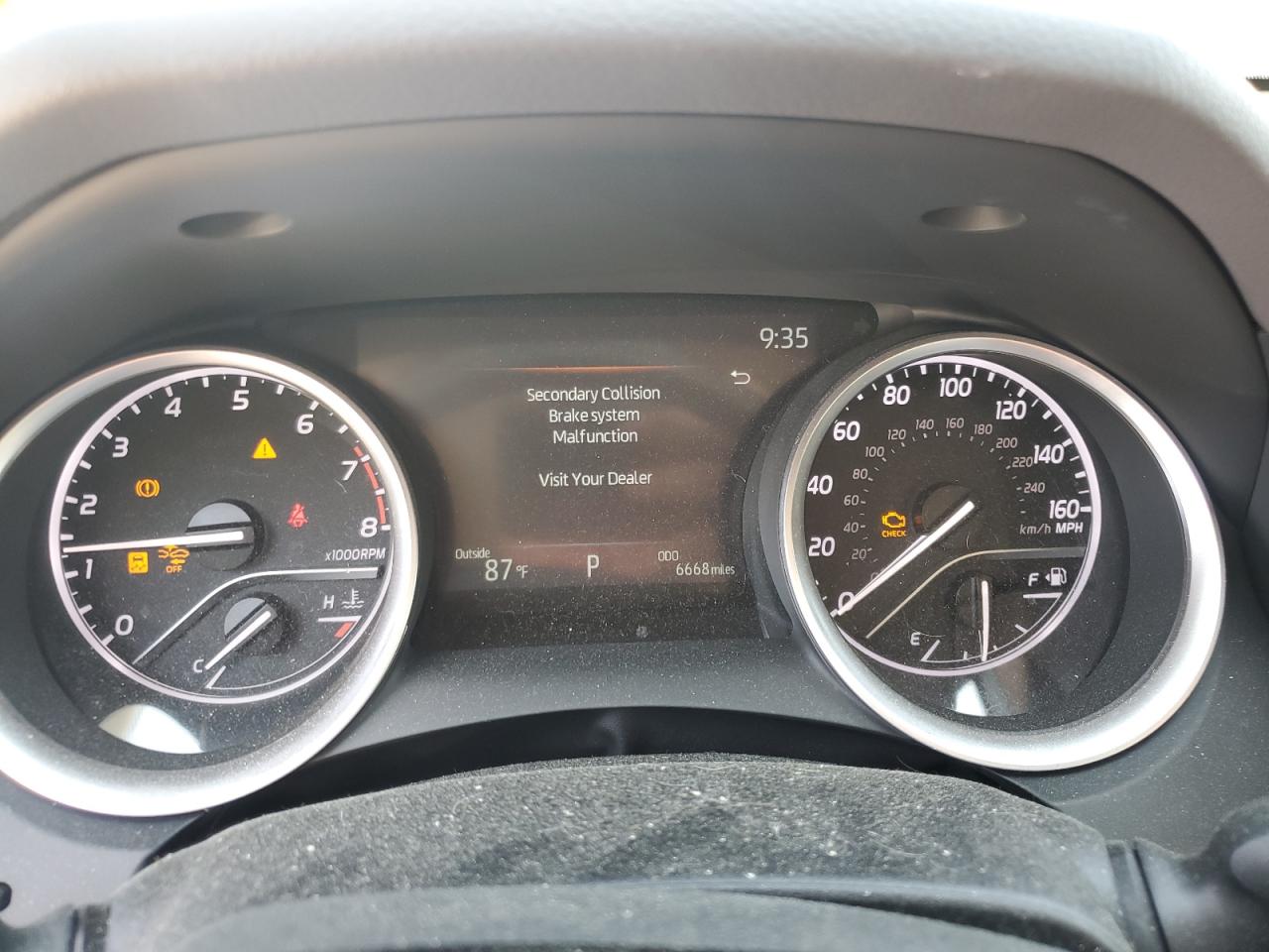 2023 TOYOTA CAMRY LE VIN:4T1C11BK9PU076670