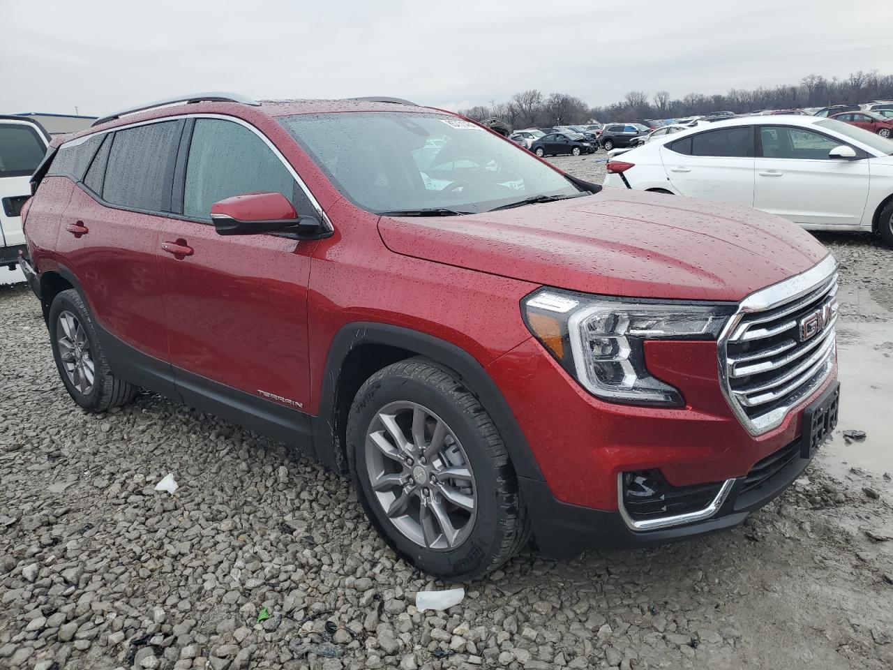 2022 GMC TERRAIN SLT VIN:3GKALPEV0NL195380