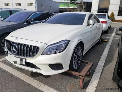 2015 Mercedes-Benz CLS 250 WDDLJ9HB3GA166866 VIN:WDDLJ9HB3GA166866