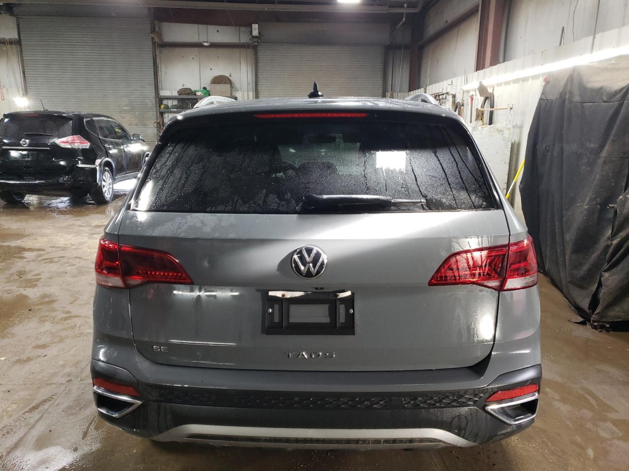 2024 VOLKSWAGEN TAOS SE VIN:3VVSX7B26RM007672