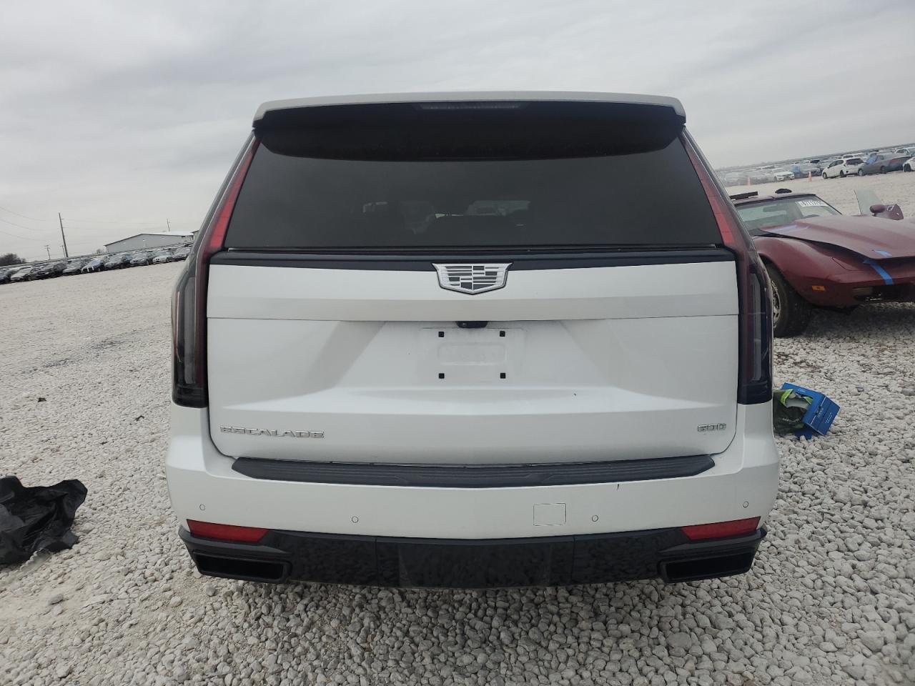 2023 CADILLAC ESCALADE SPORT PLATINUM VIN:1GYS3GKLXPR495615