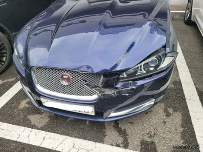 2015 Jaguar XF SAJAA05J7FDU60522 VIN:SAJAA05J7FDU60522