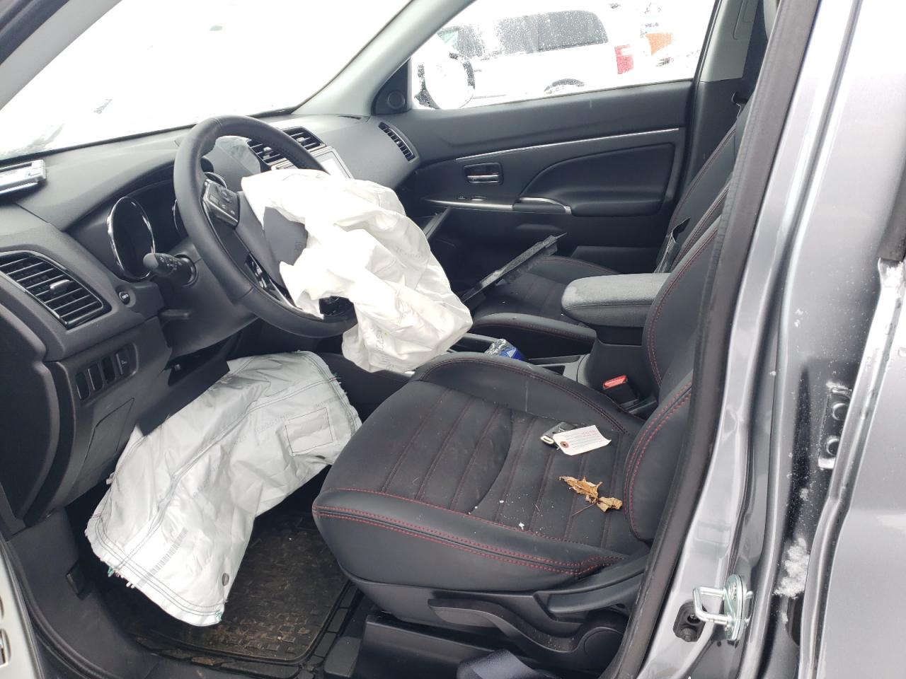 2024 MITSUBISHI RVR SE VIN:JA4AJVAW0RU605489