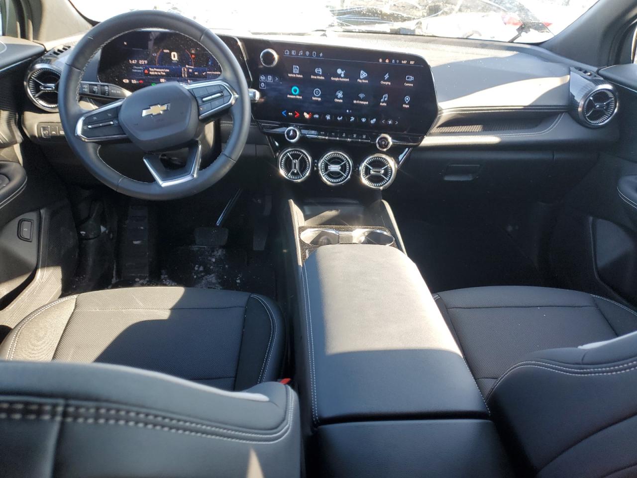 2024 CHEVROLET BLAZER 2LT VIN:3GNKDBRJ2RS258375