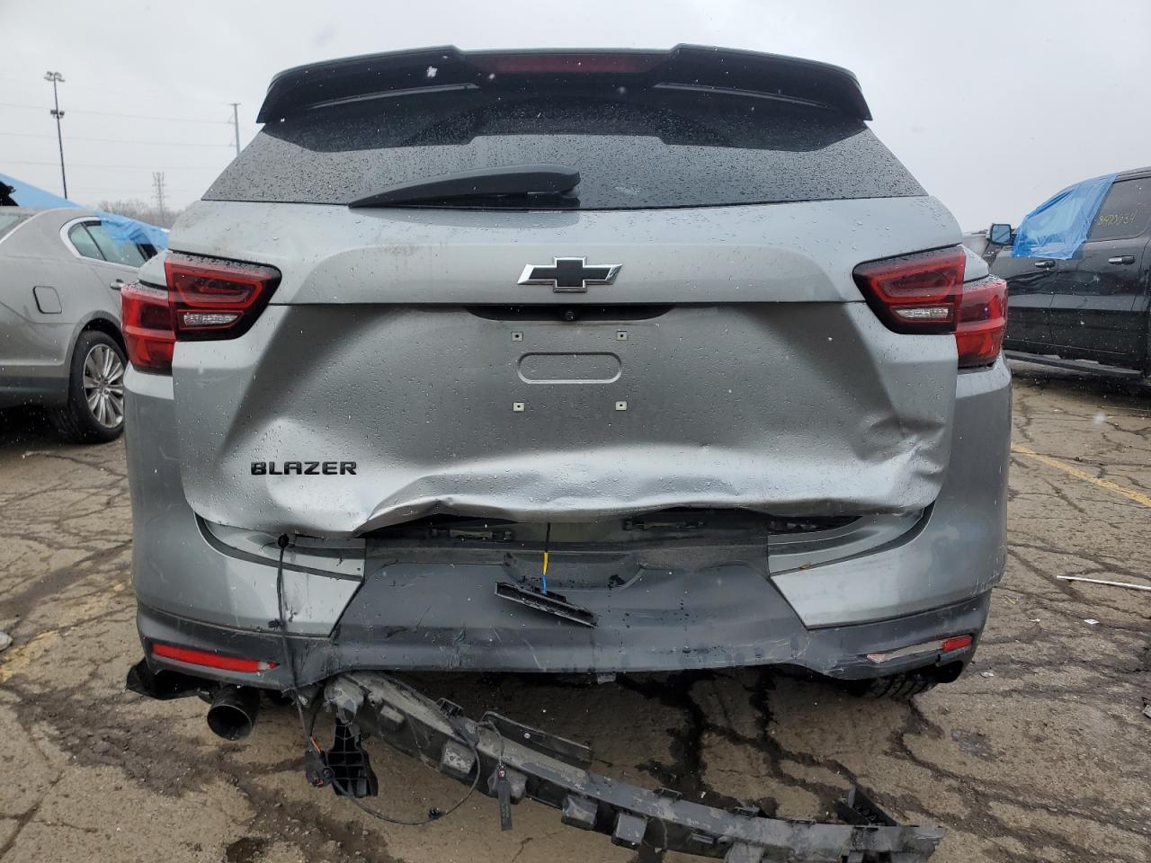2023 CHEVROLET BLAZER 2LT VIN:3GNKBCR48PS197455