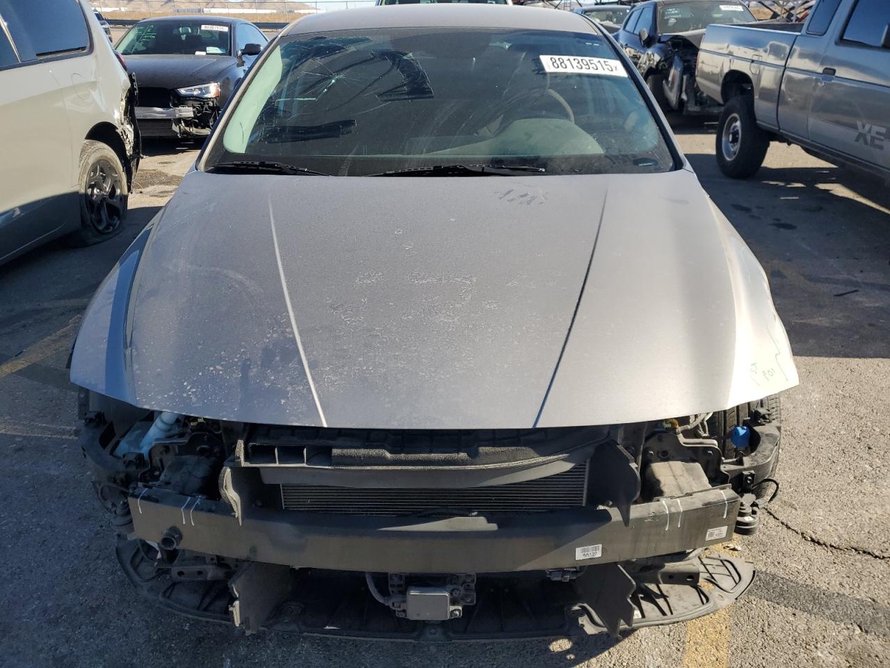 2023 HYUNDAI ELANTRA SEL VIN:KMHLS4AG5PU427246