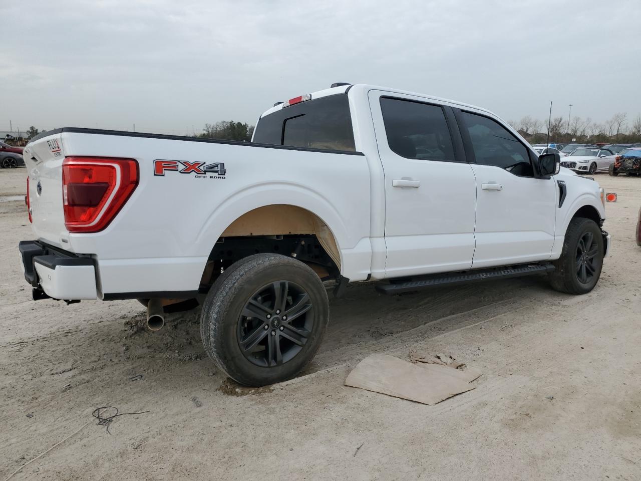 2022 FORD F150 SUPERCREW VIN:1FTFW1E88NKD37976