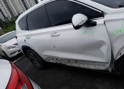 2021 Hyundai Santa FE KMHS281LGMU385620 VIN:KMHS281LGMU385620