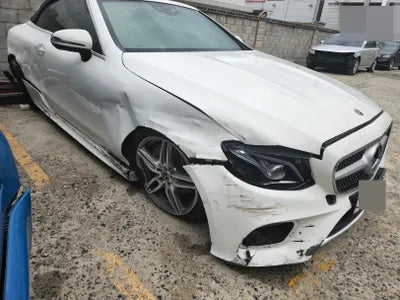 2018 Mercedes-Benz E 220 WDD1K1EB6JF043292 VIN:WDD1K1EB6JF043292
