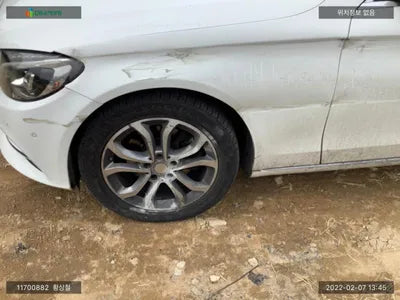 2015 Mercedes-Benz C 220 WDDWF0EB5FF112422 VIN:WDDWF0EB5FF112422