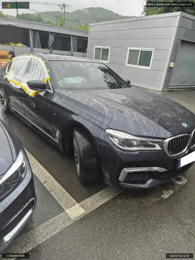 2017 BMW 730 WBA7G6105HG680098 VIN:WBA7G6105HG680098