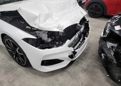 2023 BMW 850 WBAGV810XPCL36483 VIN:WBAGV810XPCL36483