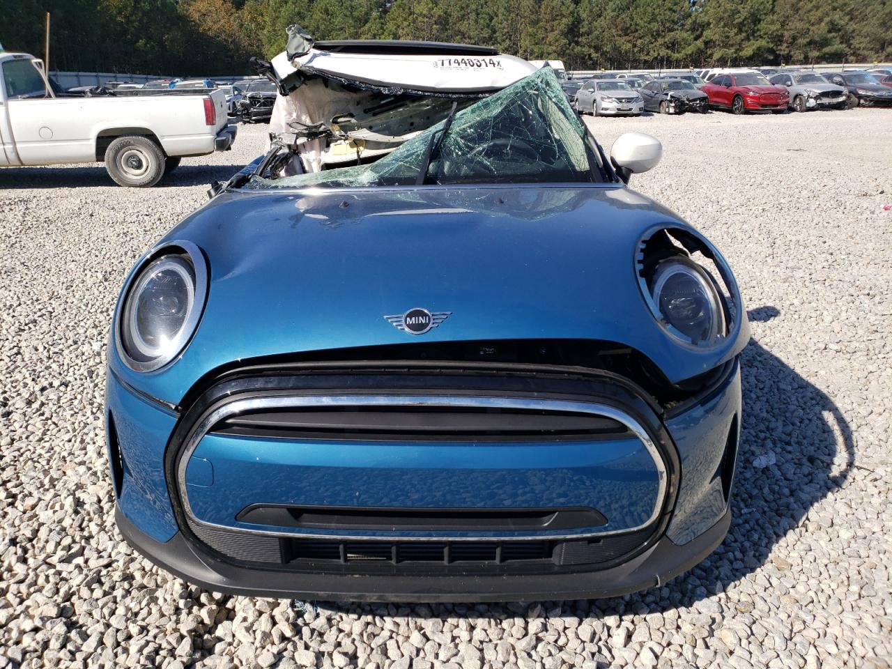 2023 MINI COOPER  VIN:WMW33DH04P2T54230