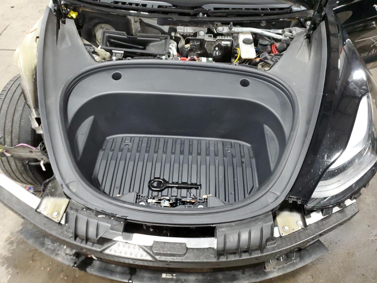 2023 TESLA MODEL 3  VIN:5YJ3E1EA7PF604646
