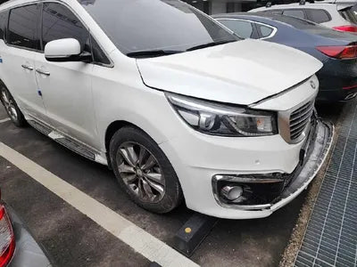 2017 Kia Carnival VIN: