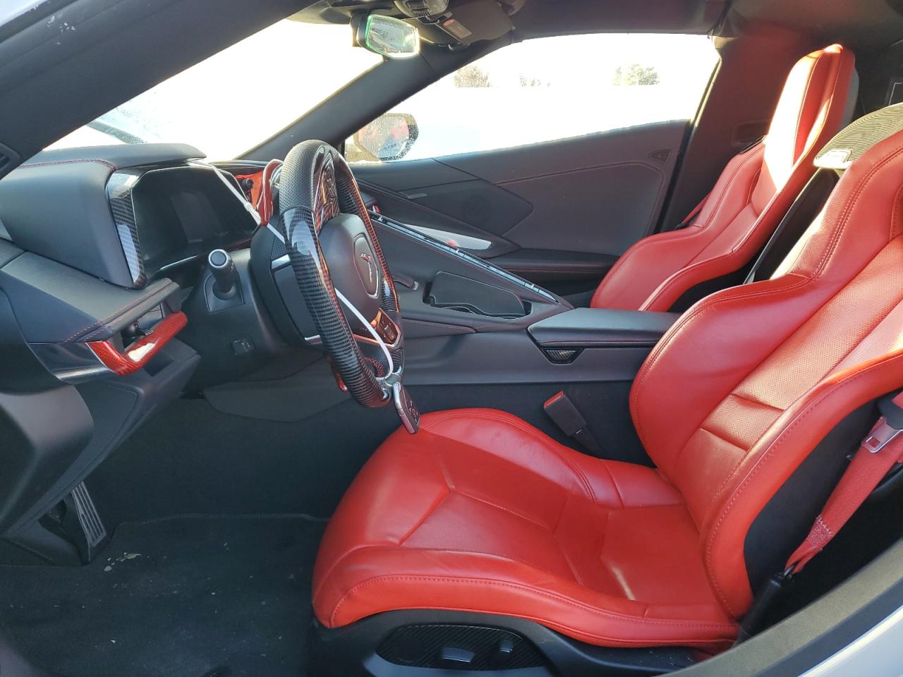 2022 CHEVROLET CORVETTE STINGRAY 1LT VIN:1G1YA2D44N5124168