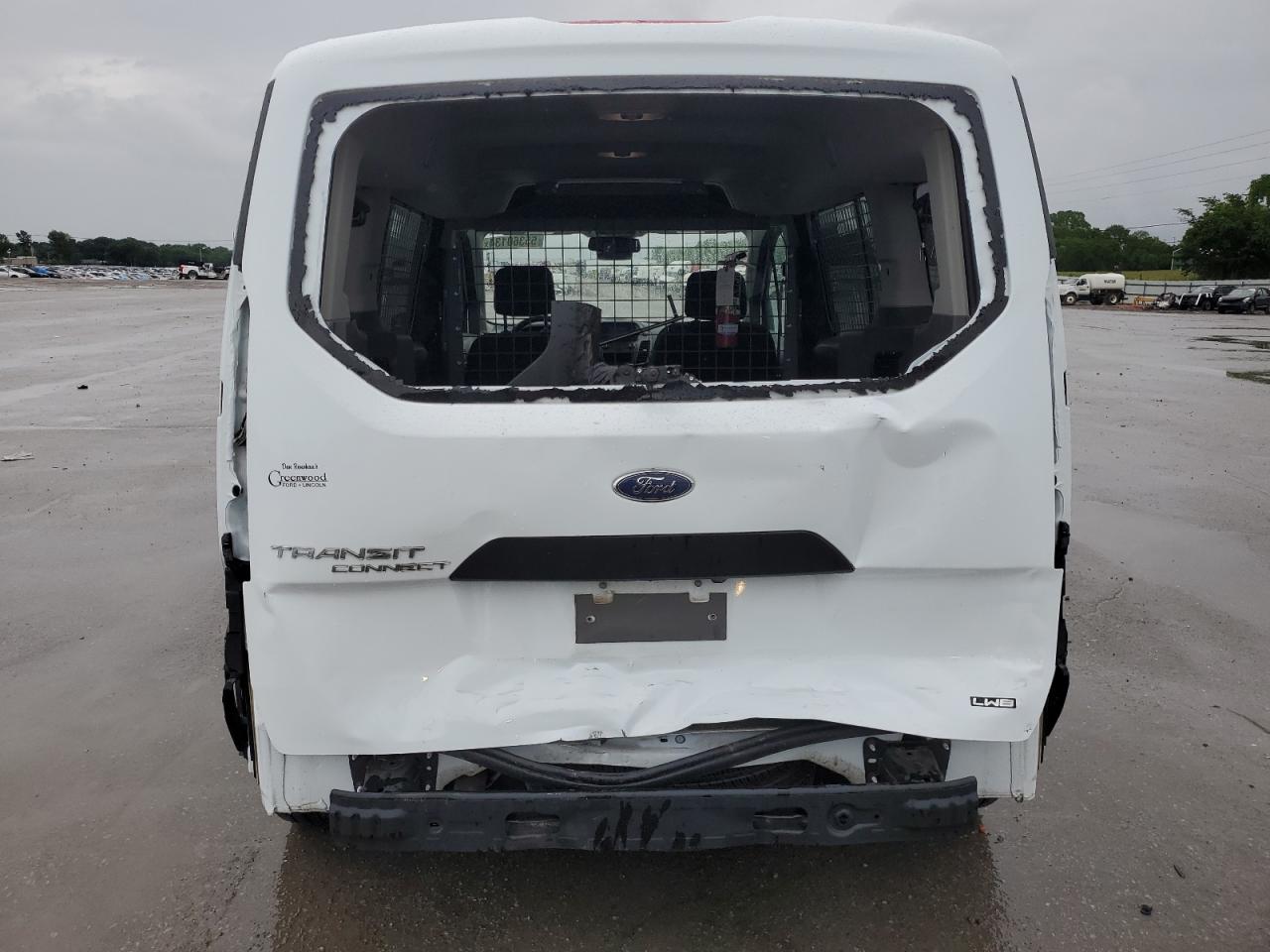 2022 FORD TRANSIT CONNECT XL VIN:NM0GE9E25N1538223