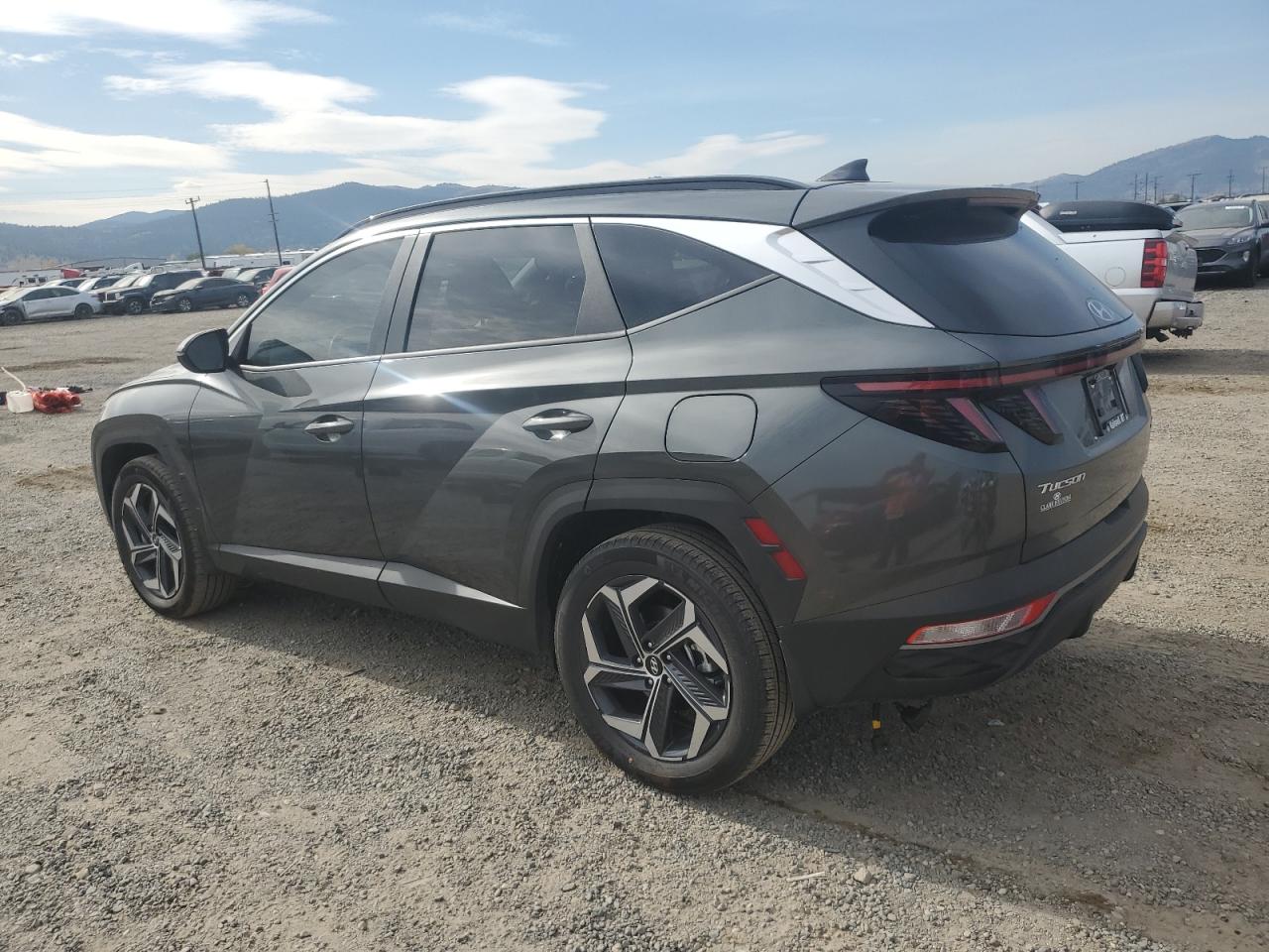 2024 HYUNDAI TUCSON SEL CONVENIENCE VIN:KM8JCCD12RU178736