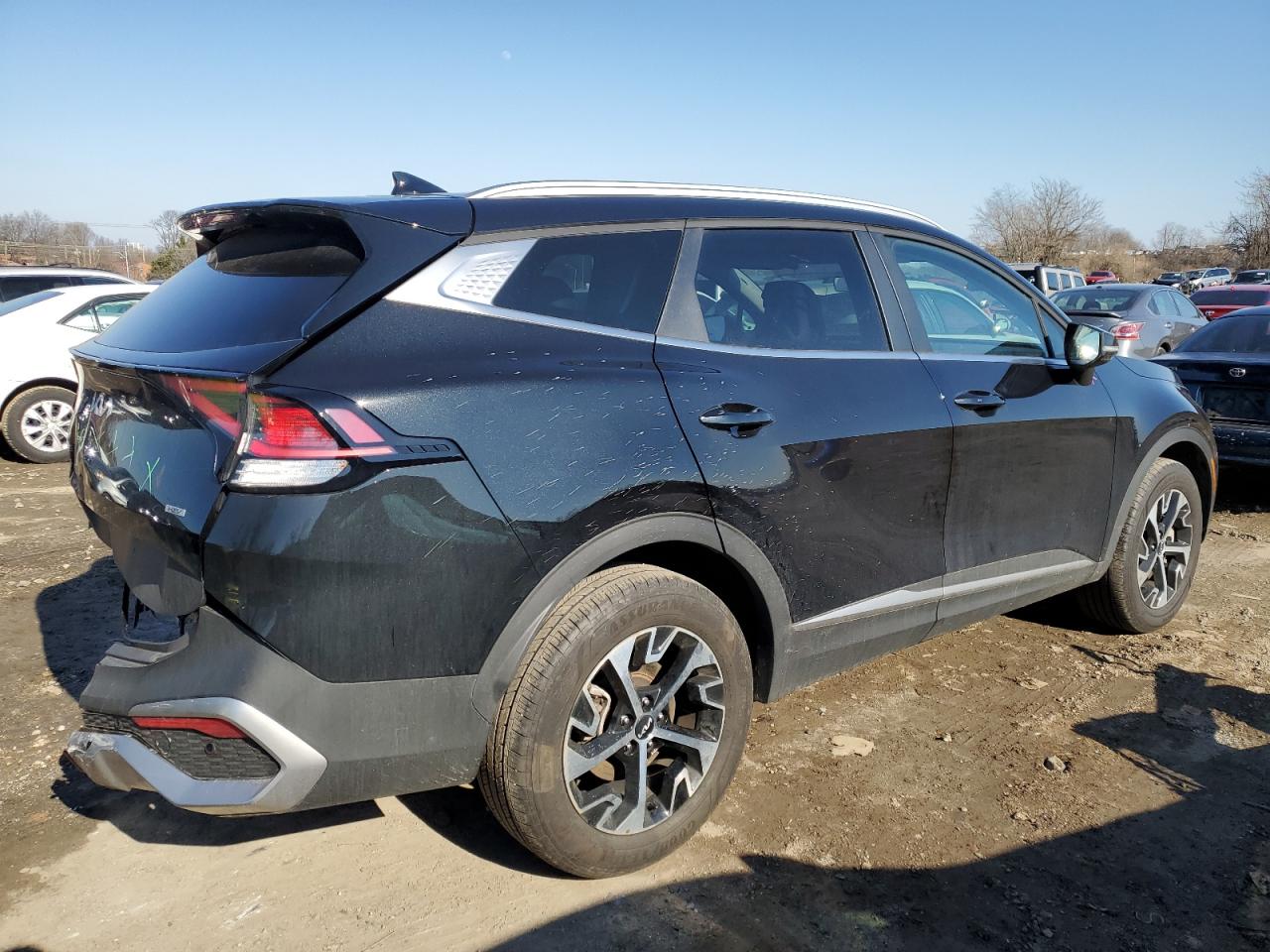 2023 KIA SPORTAGE EX VIN:KNDPVCAG5P7082077