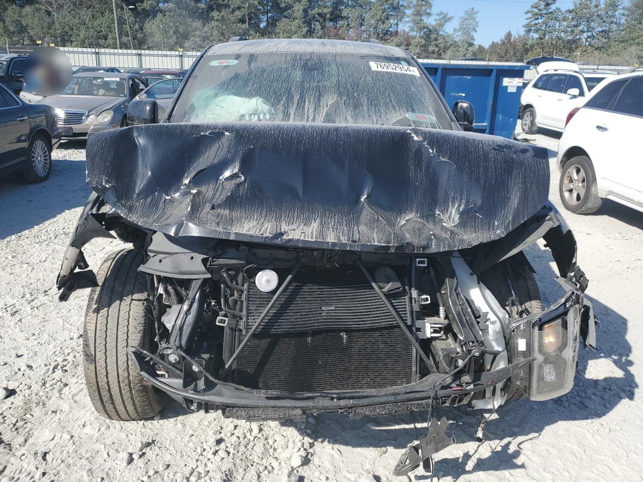 2024 DODGE DURANGO GT VIN:1C4RDHDG6RC172045