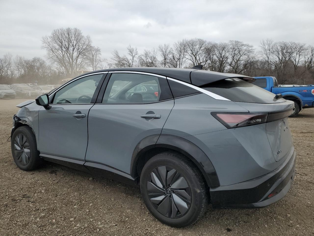 2023 NISSAN ARIYA VENTURE+ VIN:JN1BF0AA6PM408734