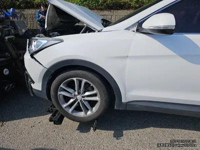 2017 Hyundai Santa FE 351KMKMHSW81UBHU7 VIN:351KMKMHSW81UBHU7