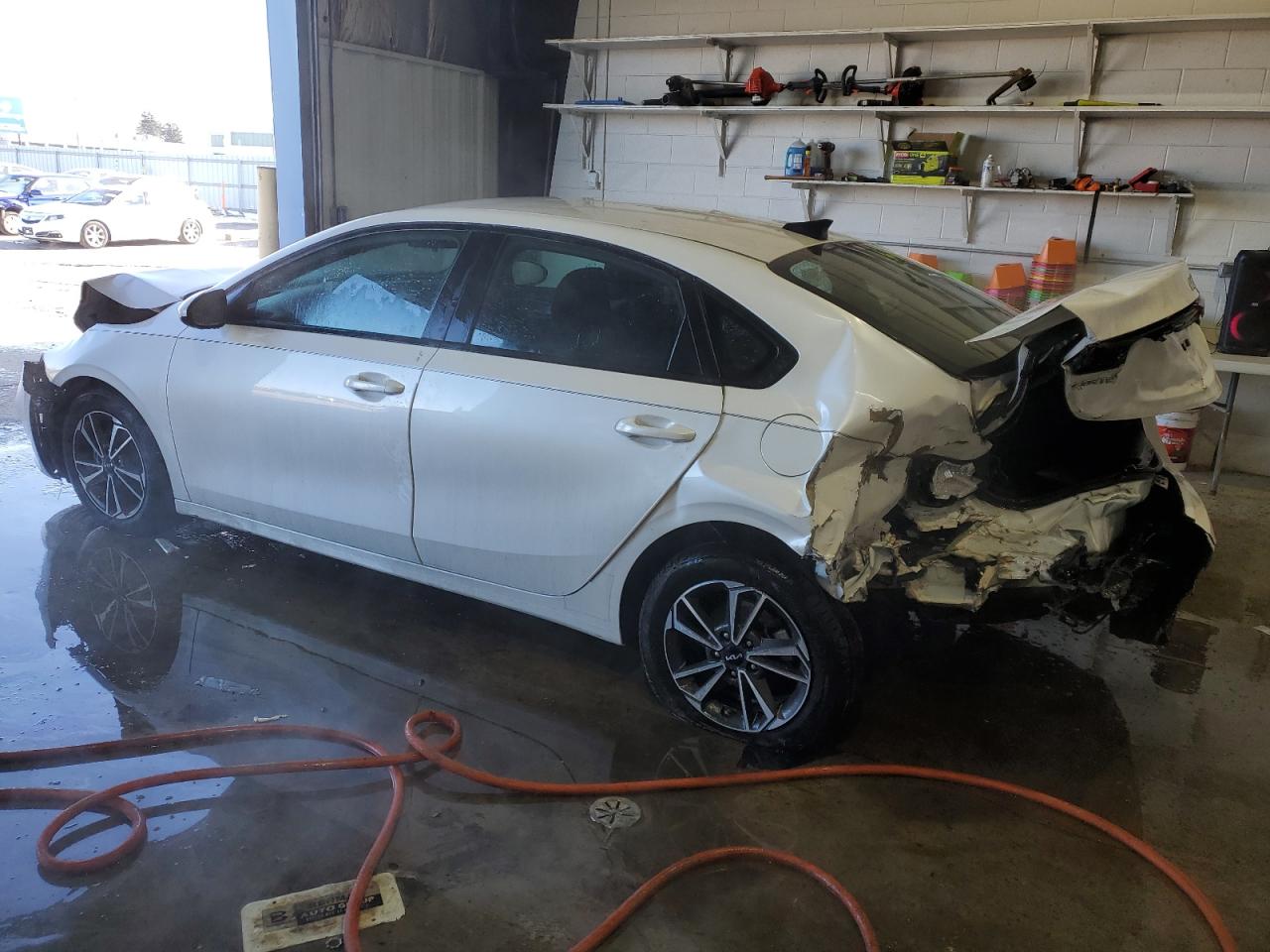 2023 KIA FORTE LX VIN:3KPF24AD3PE578351
