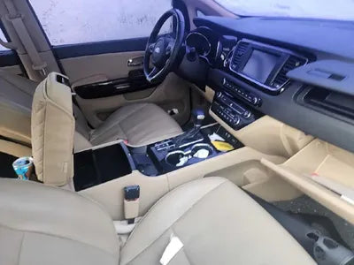 2019 Kia Carnival VIN:
