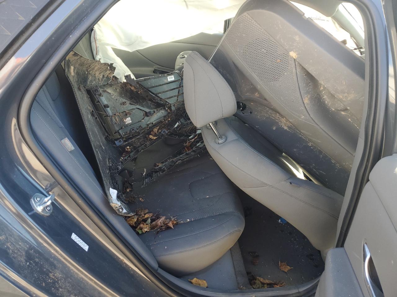 2024 HYUNDAI ELANTRA SE VIN:KMHLL4DGXRU731975