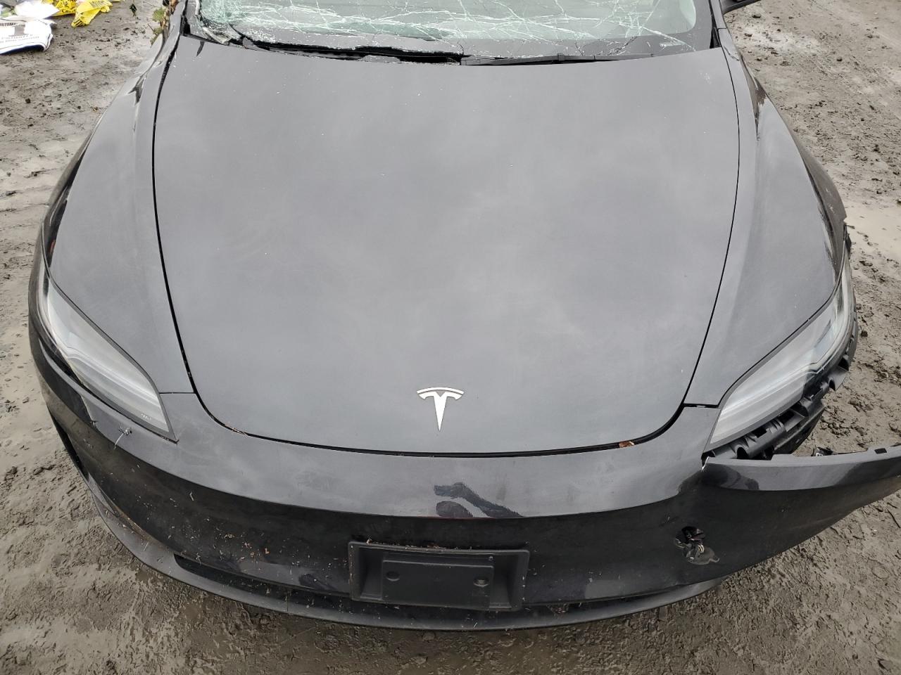 2024 TESLA MODEL 3  VIN:5YJ3E1ET8RF827931