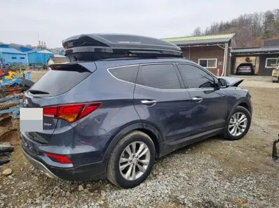 2016 Hyundai Santa FE VIN:
