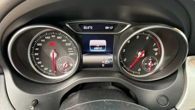 2017 Mercedes-Benz CLA 250 VIN: