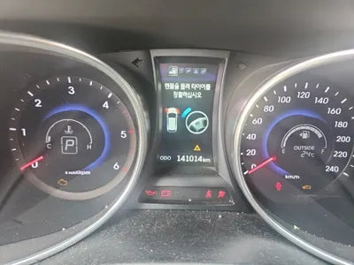 2015 Hyundai Santa FE VIN: