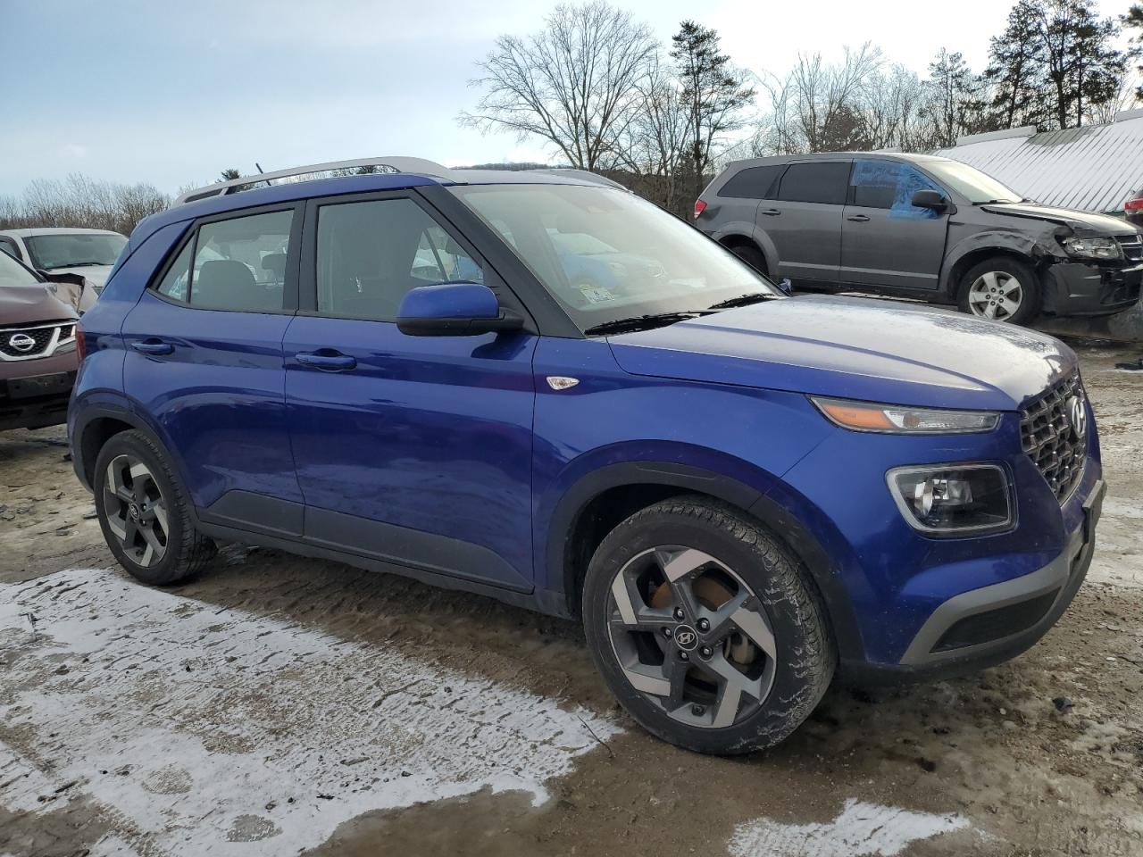 2023 HYUNDAI VENUE SEL VIN:KMHRC8A30PU262623