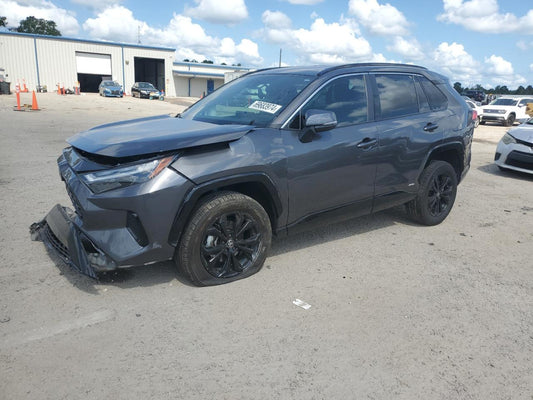 2022 TOYOTA RAV4 SE VIN:4T3T6RFV6NU096108