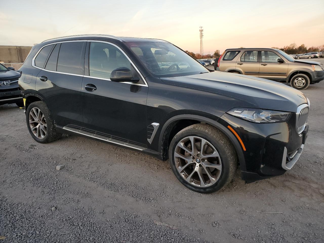 2024 BMW X5 XDRIVE40I VIN:5UX23EU04R9S71111