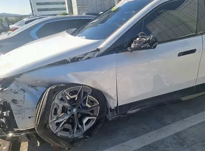 2023 BMW iX WBY21CF06PCL89703 VIN:WBY21CF06PCL89703