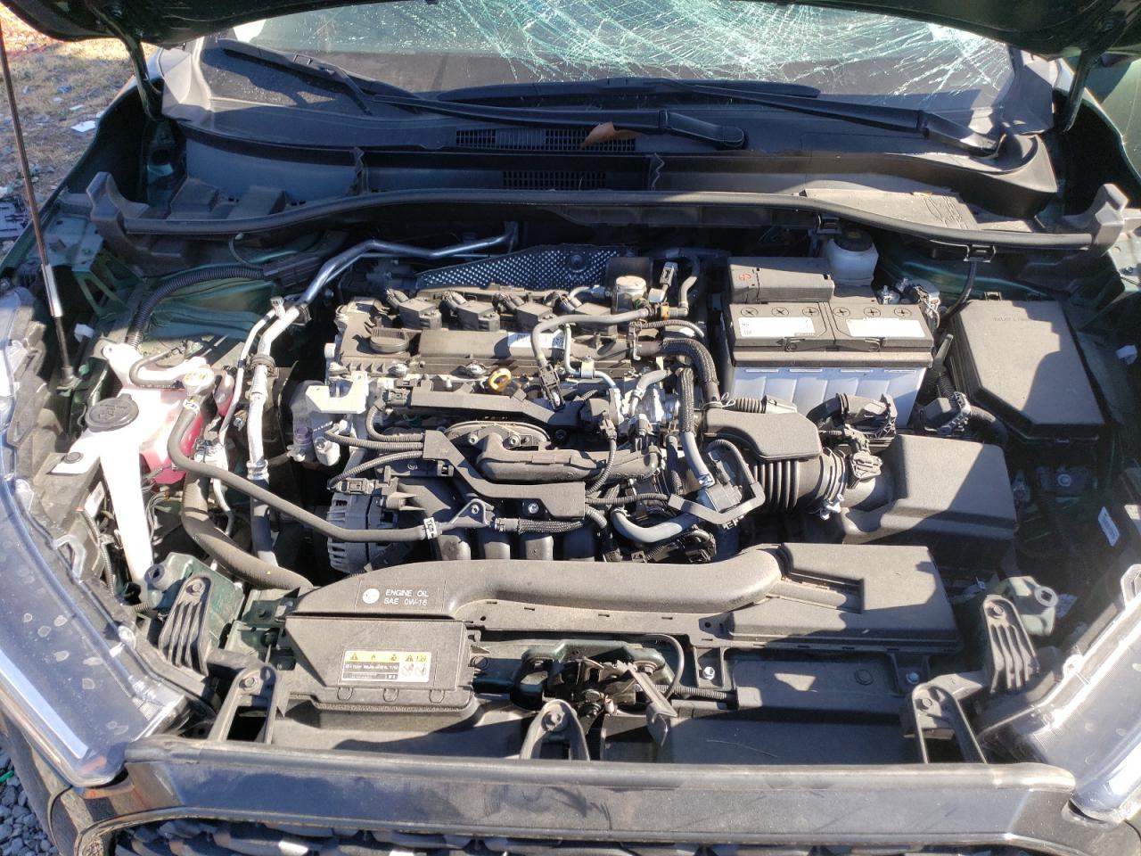 2023 TOYOTA COROLLA CROSS LE VIN:7MUBAABG3PV052791