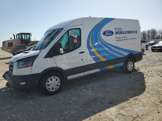 2023 FORD TRANSIT T-350 VIN:1FTBW9CK1PKB55504