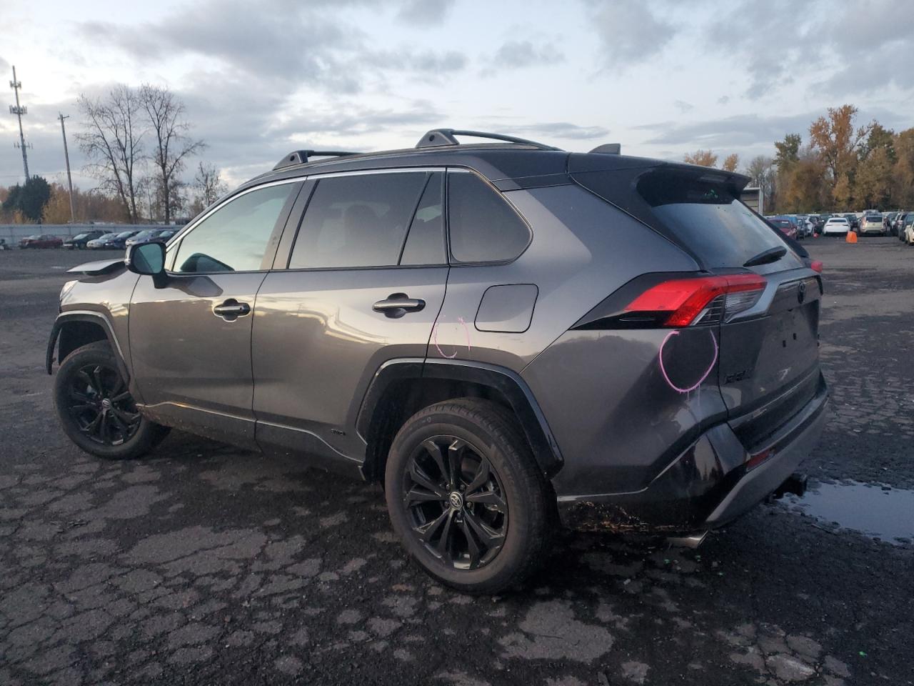 2023 TOYOTA RAV4 XSE VIN:2T3E6RFV8PW038903