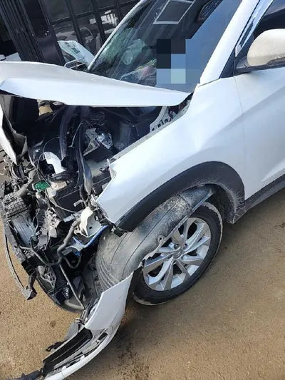 2019 Hyundai Tucson VIN: