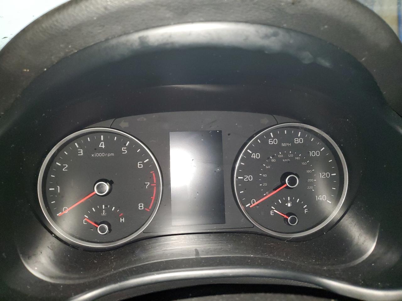 2022 KIA RIO LX VIN:3KPA24AD7NE481290