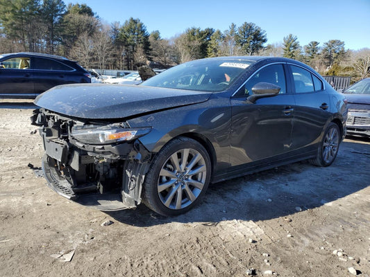 2022 MAZDA 3 PREFERRED VIN:3MZBPBCL8NM311179