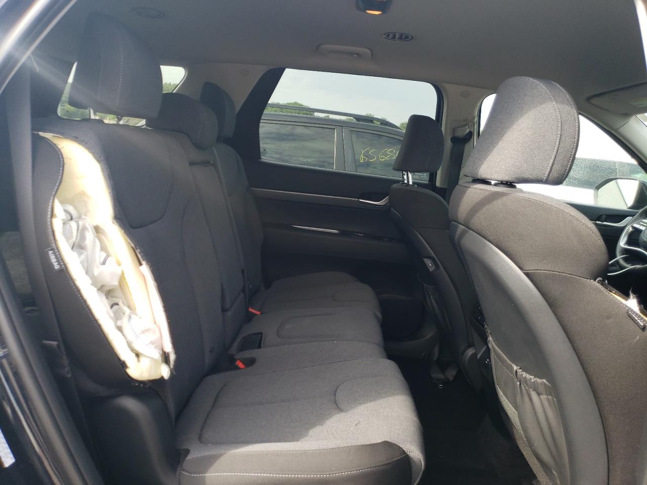 2023 HYUNDAI PALISADE SE VIN:KM8R1DGEXPU513025