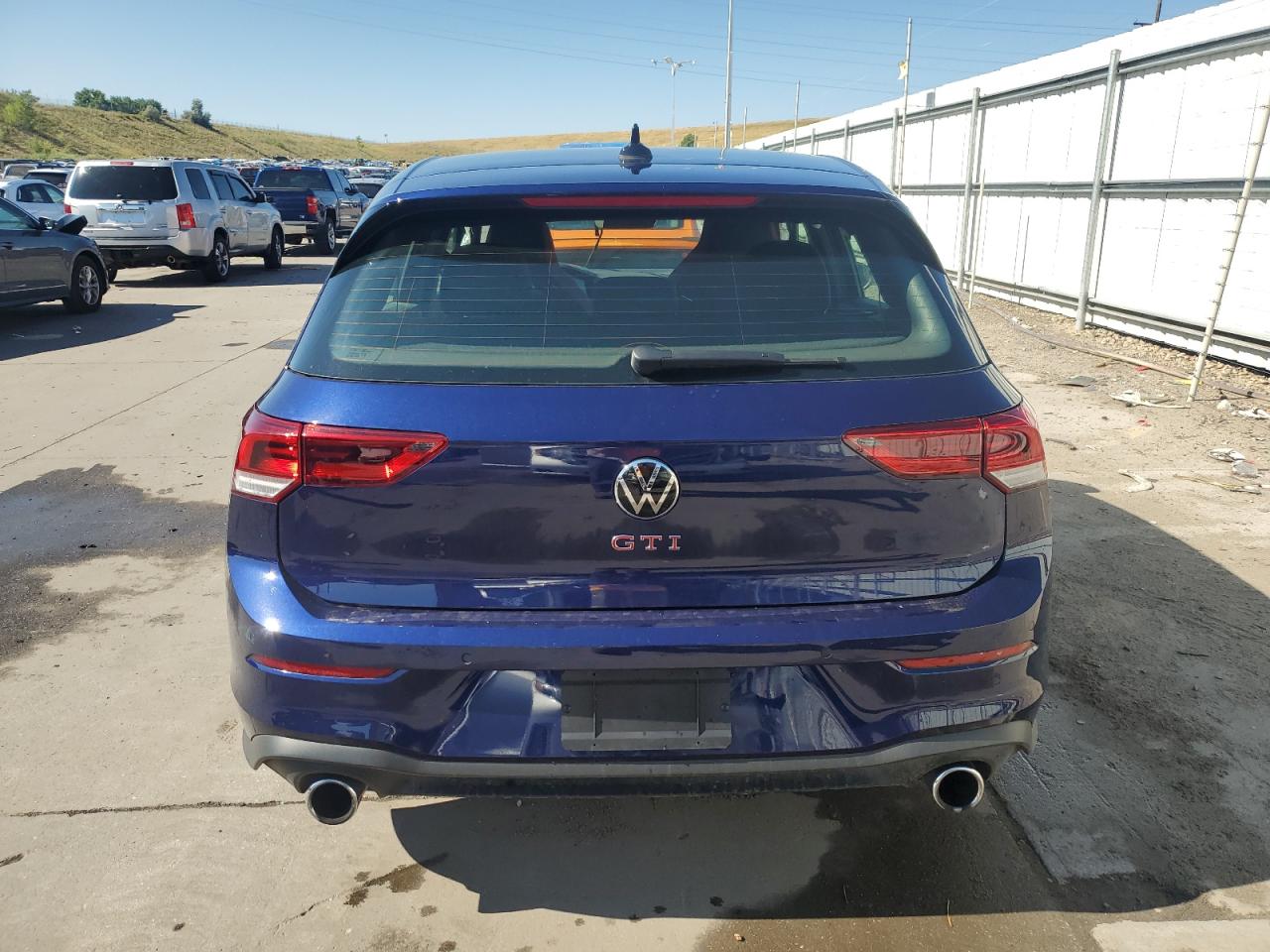 2024 VOLKSWAGEN GTI S VIN:WVWHA7CDXRW134824